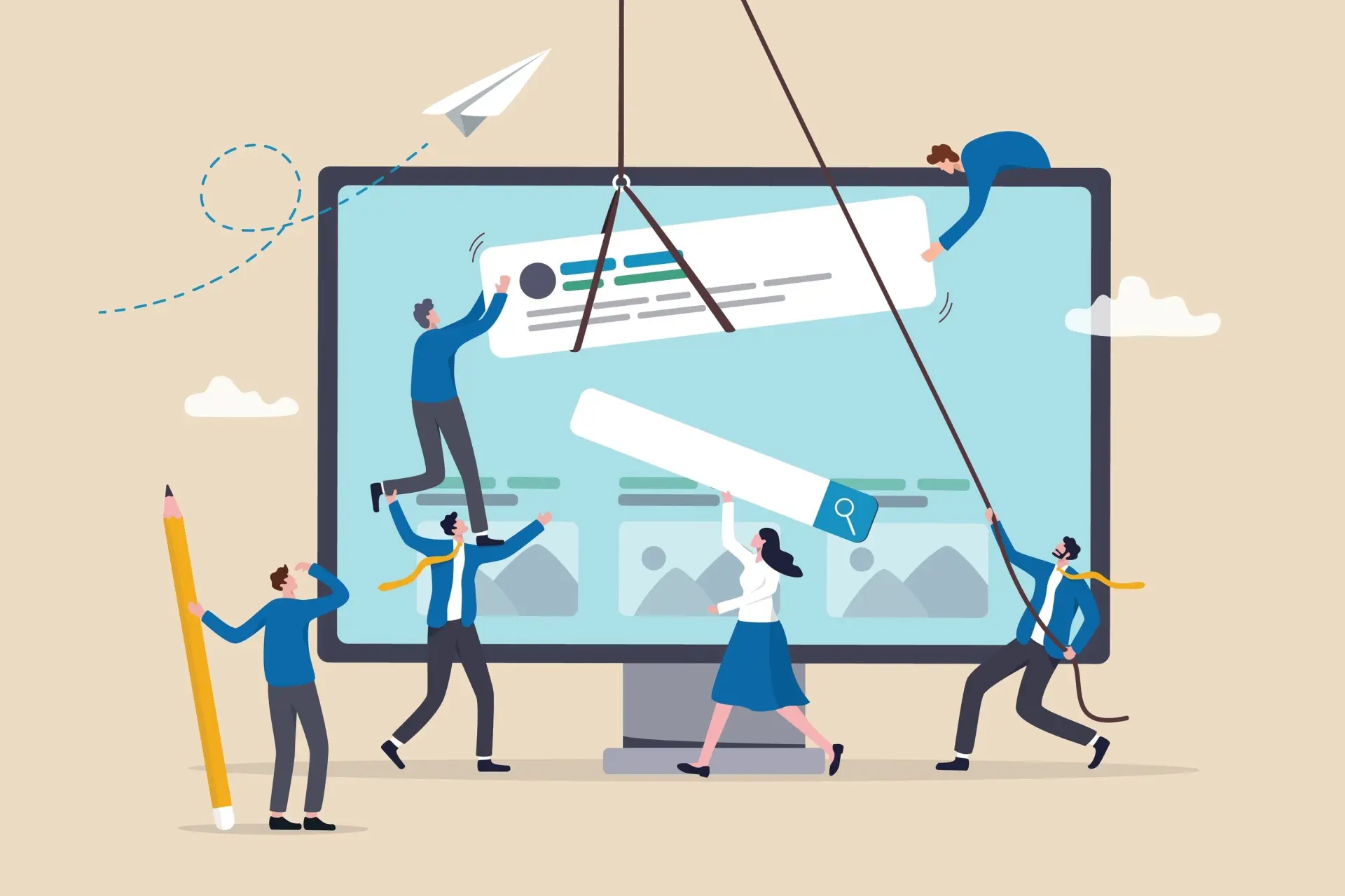 Siti web Istituzionali ed E-commerce: realizziamo il sito giusto per far crescere il tuo business 1 Siti web Istituzionali ed E-commerce: realizziamo il sito giusto per far crescere il tuo business