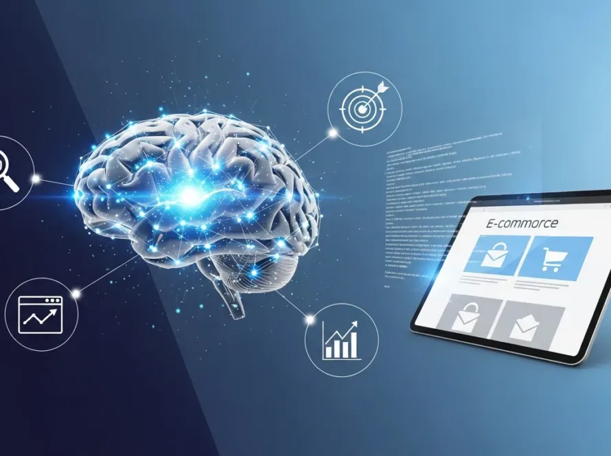 Intelligenza artificiale per il content marketing degli e‑commerce: guida pratica per aumentare vendite e SEO