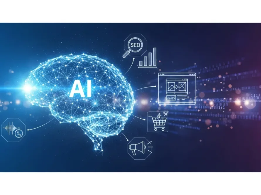 Intelligenza artificiale per SEO: come usare l'IA per creare e ottimizzare contenuti che convertono