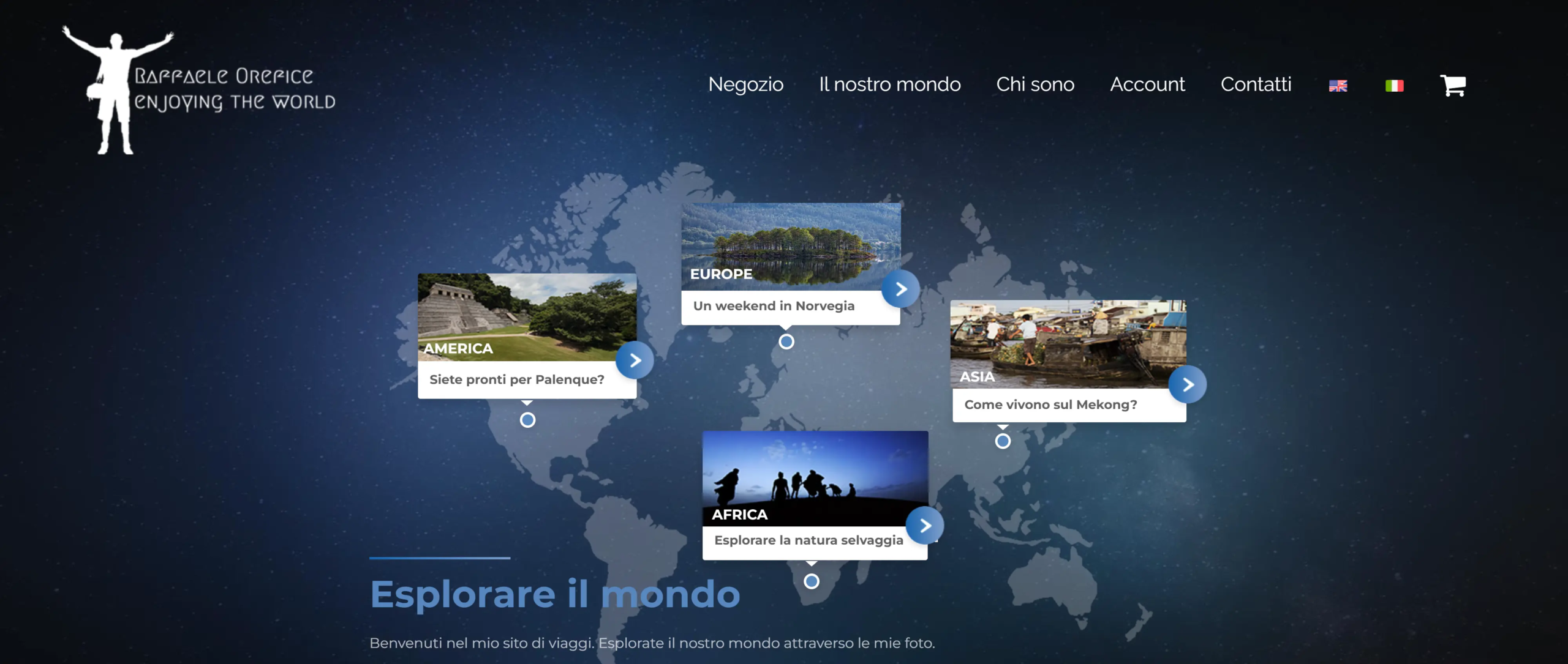 Raffaele Orefice fotografo