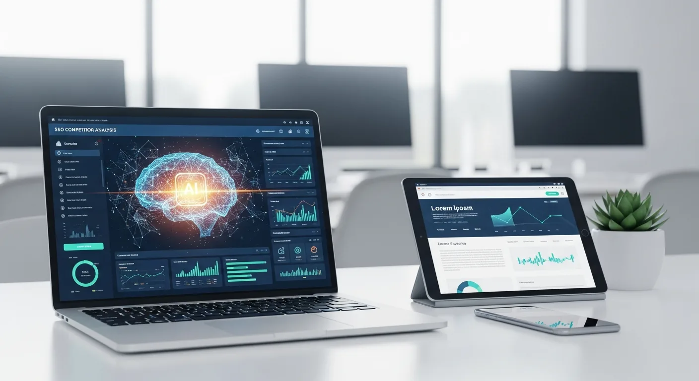 Analisi competitor SEO con intelligenza artificiale: guida pratica per agenzie e marketer