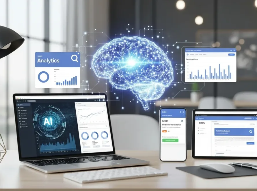 Come usare l'intelligenza artificiale per ottimizzare meta description e snippet e aumentare il CTR organico