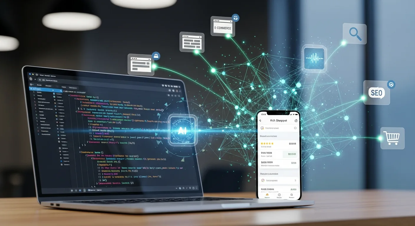 Dati strutturati per e-commerce: guida completa a schema markup, JSON-LD e rich snippet