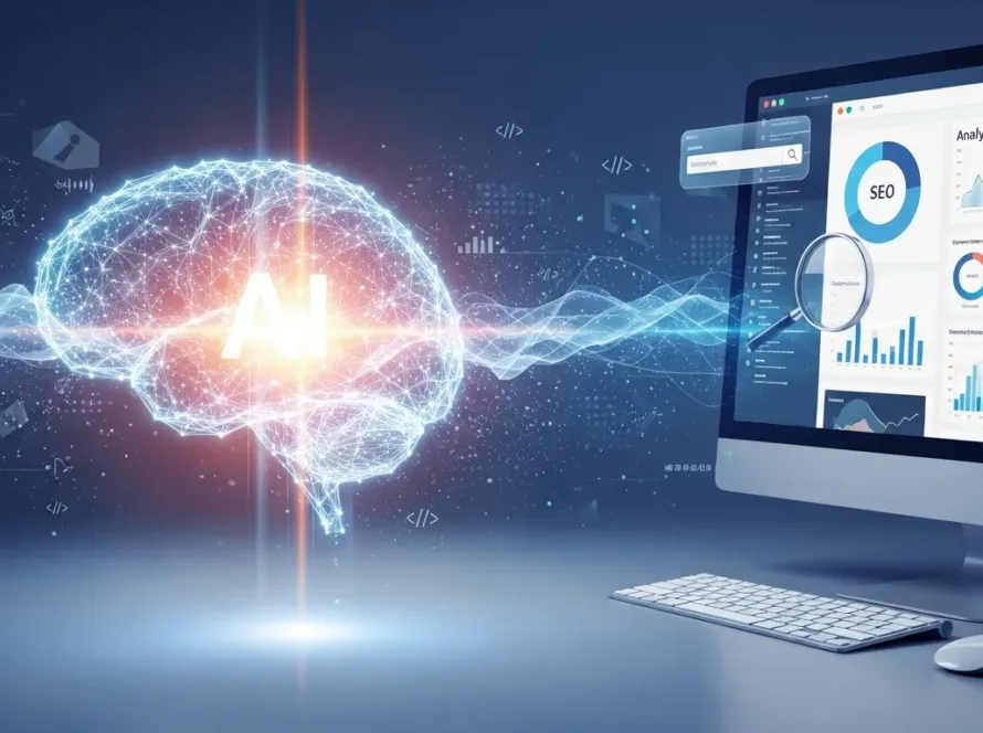 Intelligenza artificiale per contenuti SEO: guida pratica per creare contenuti di qualità e scalabili