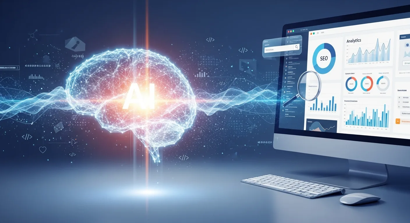 Intelligenza artificiale per contenuti SEO: guida pratica per creare contenuti di qualità e scalabili