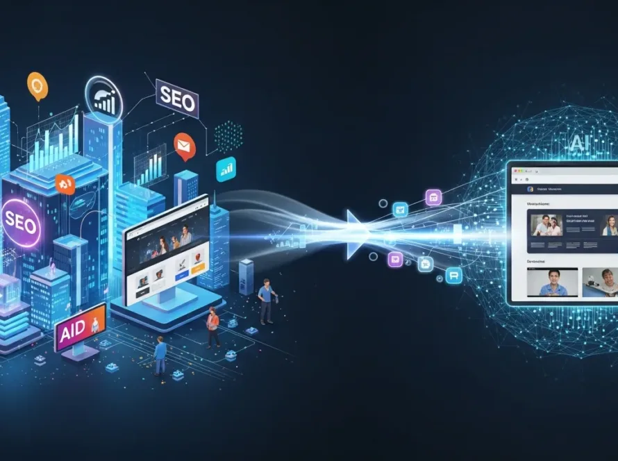 Migrazione sito senza perdere traffico: checklist essenziale per non commettere errori