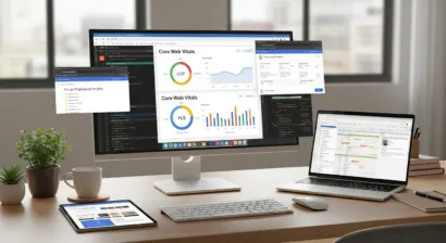 Ottimizzazione Core Web Vitals per siti WordPress: checklist tecnica, strumenti e piano d'azione