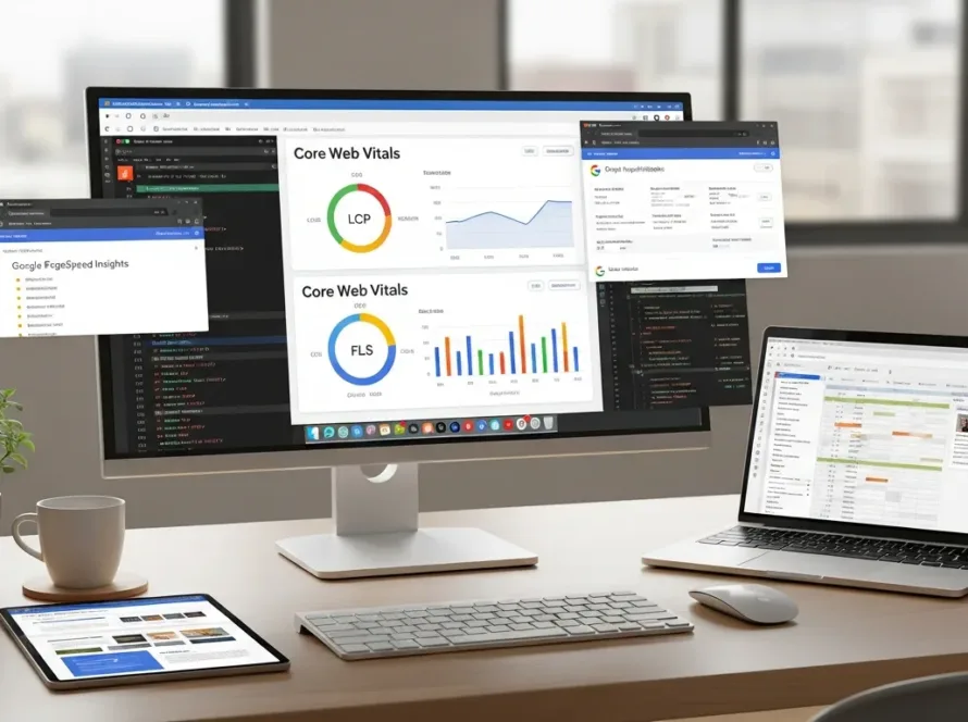 Ottimizzazione Core Web Vitals per siti WordPress: checklist tecnica, strumenti e piano d'azione