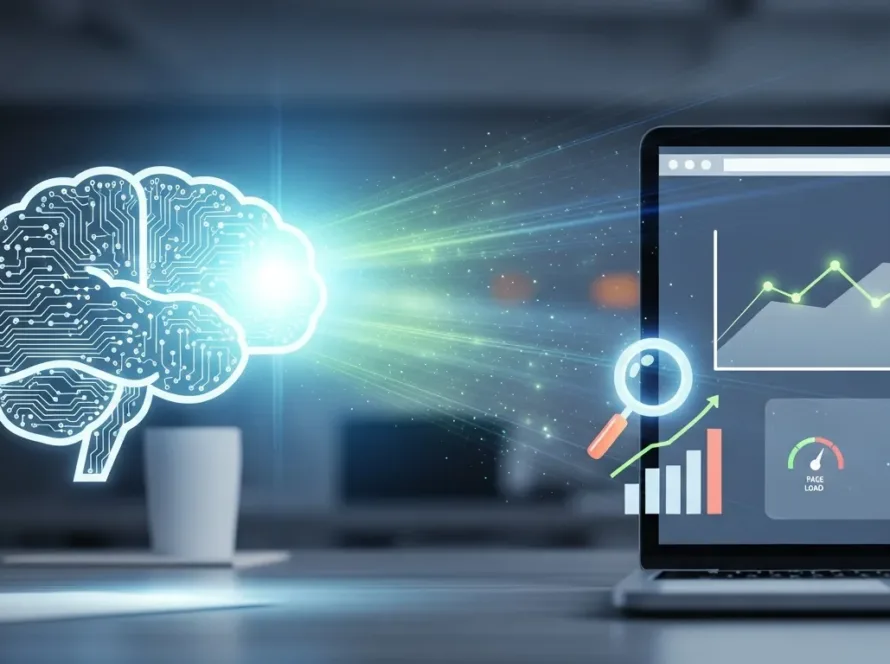 Ottimizzazione dei Core Web Vitals su WordPress: come l'intelligenza artificiale accelera le performance e migliora il posizionamento