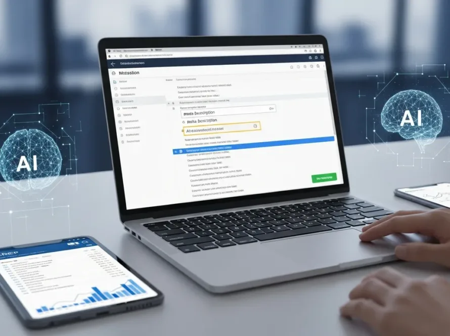 Ottimizzazione delle meta description con intelligenza artificiale: guida pratica per aumentare il CTR