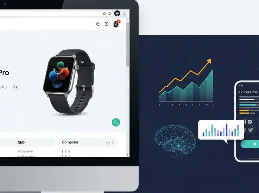 Ottimizzazione delle pagine prodotto per e-commerce: SEO, schema markup e conversion rate