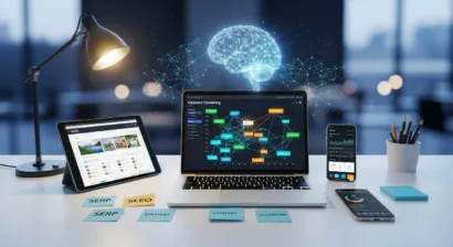 Keyword clustering con intelligenza artificiale: guida pratica per creare topic map SEO che scalano